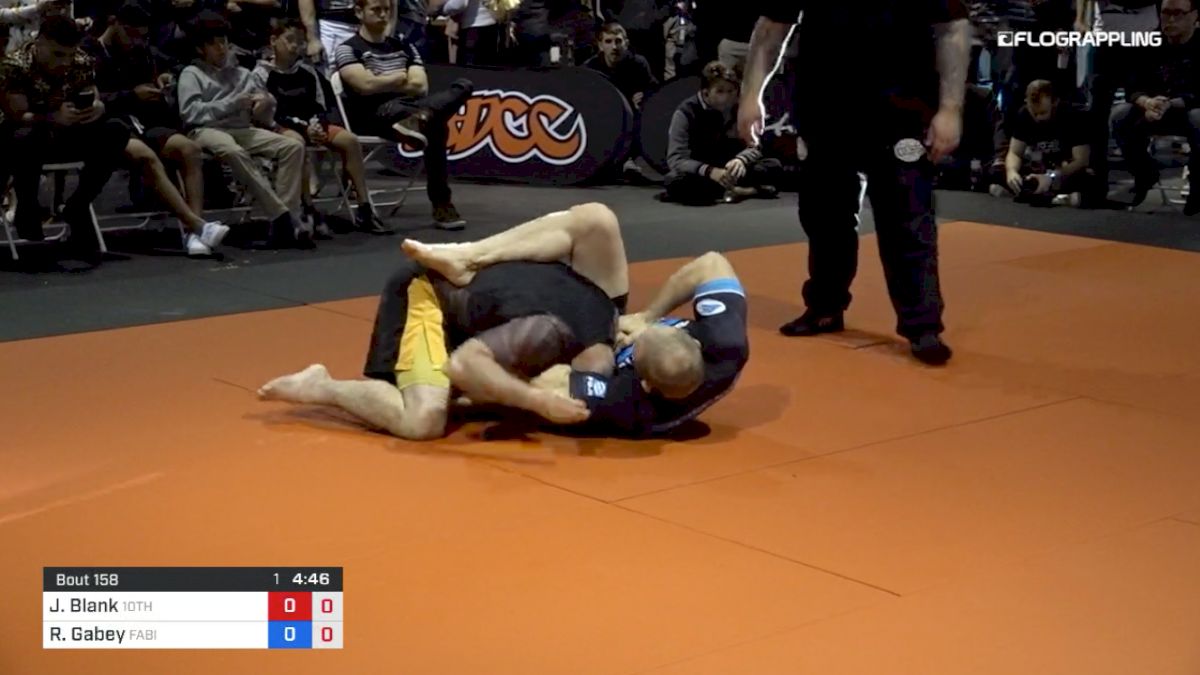 Get to Know Jon 'Thor' Blank With These Four Brutal Submissions