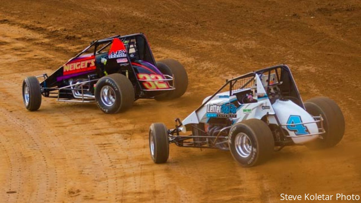 USAC East Coast Sprints Debut Friday at the Grove