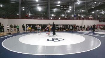 61 kg Quarters - Layne Kleimann, Brunson UVRTC vs Geronimo Rivera, Brunson UVRTC