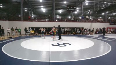 61 kg Quarters - Layne Kleimann, Brunson UVRTC vs Geronimo Rivera, Brunson UVRTC