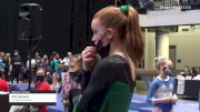 Aiko Benesh - Women's Group, Synergy Gymnastics - 2021 Women's Xcel Region 4 Championships