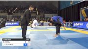 EDWARD HOHL vs JOHNNY JOACHIN TAMA APOLINARIO 2019 Pan Jiu-Jitsu IBJJF Championship