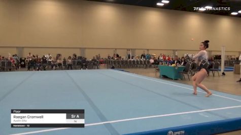 Raegan Cromwell - , Austin Elite - 2020 Alamo Classic