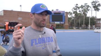 An In-Depth Conversation With Florida Coach Chris Solinsky
