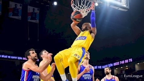 Exploring EuroLeague Playoff Possibilities