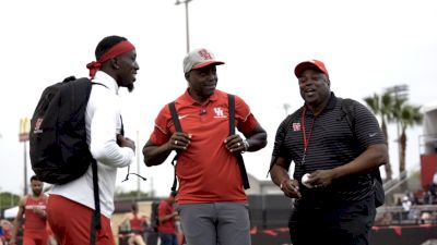 SPEED CITY: A Season With The Houston Cougars (Episode 1)