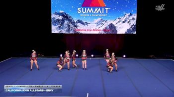 California Icon Allstars - Envy [2026 L1 Junior - D2 - Small - A Finals] 2026 The D2 Summit