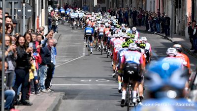 Giro di Sicilia Stage 1 Final 1K