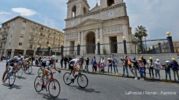 Giro di Sicilia Stage 1 Highlights