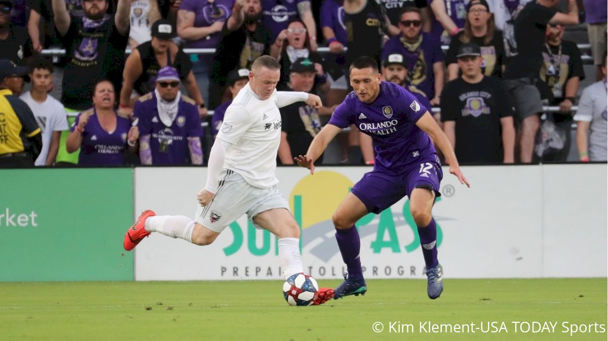 D.C. United's Wayne Rooney: Set-Piece Surgeon & Positional Chameleon