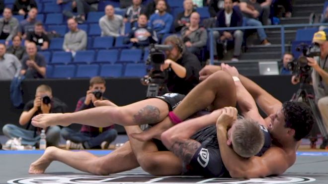 Felipe Pena Is Prepared For His 4th Match With Gordon Ryan At ADCC 2024