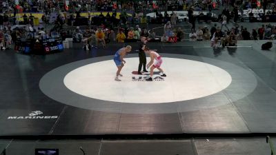 157 lbs Rnd Of 128 - Pavel Bulko, FL vs Avery Dalton, WY