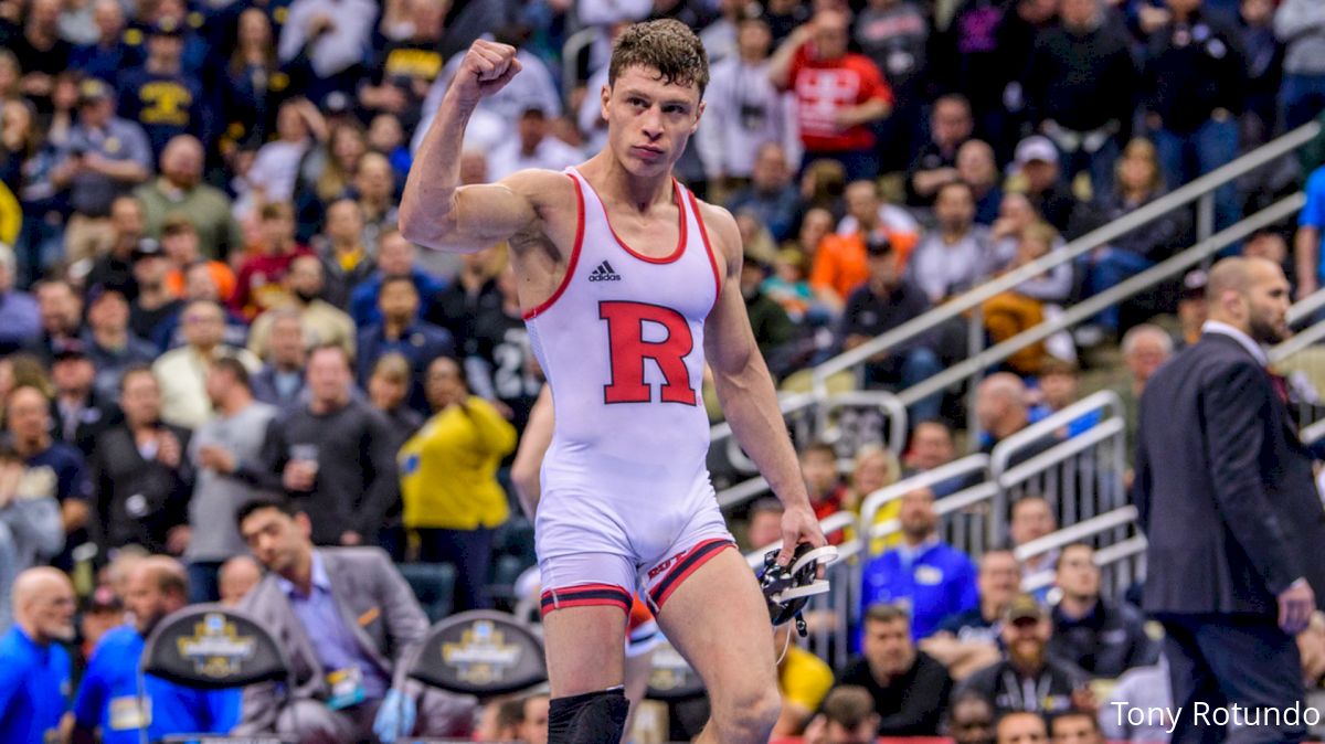 Rutgers Is More In-State Focused Than Any Other DI NCAA Wrestling Program