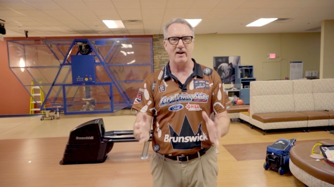 Walter Ray's Secrets To Shooting Corner Pins