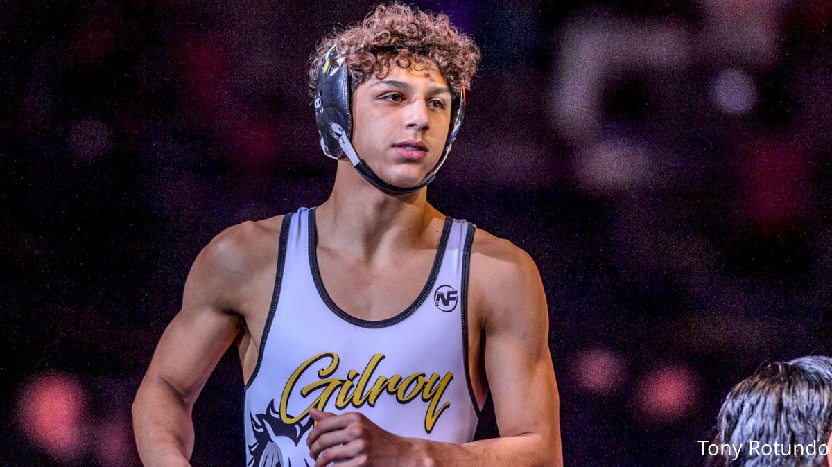 Cal Duals Recap Including The Best Matches & Biggest Upsets