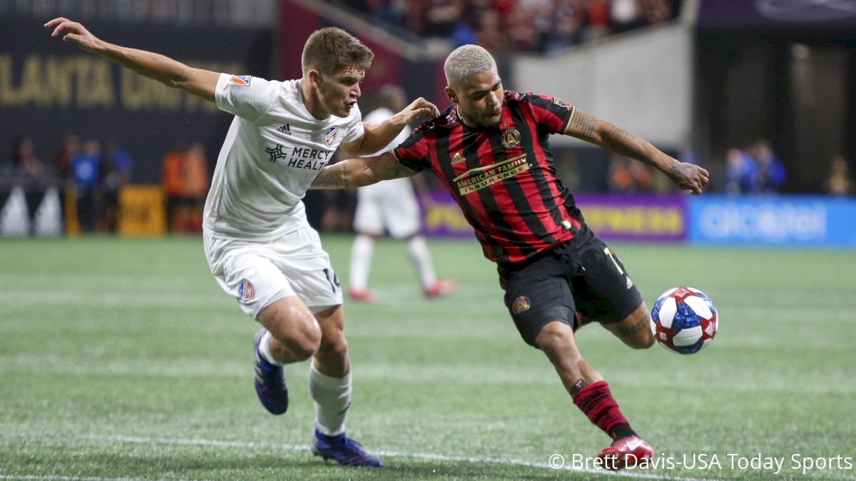 3 Takeaways From FC Cincinnati's Loss To Philadelphia: Saief Belongs Wide