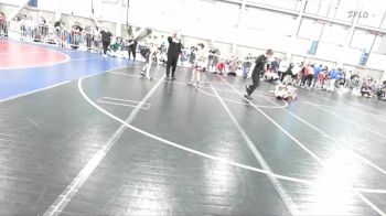 66-66 lbs Round 2 - Tiger Keane, Lewiston WC vs Alex Ozuna, Asylum WC