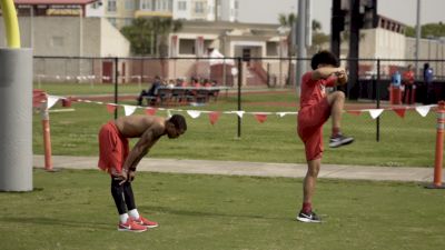 SPEED CITY EXTRA: Obi and Kahmari Grass Workout