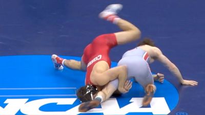 Behind The Dirt, Yianni's Scrambling Is Next Level