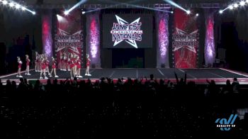 Indiana Elite - Extreme [2022 L3 Youth - Small - B Day 1] 2022 JAMfest Cheer Super Nationals