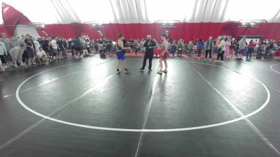 155 lbs 3rd Place Match - Thomas Snyder, Mn Elite vs Colt Hoffman, Askren Wrestling Academy
