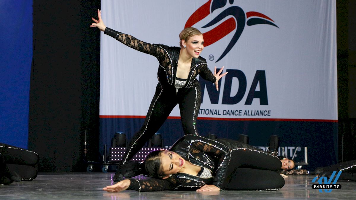 15 Photo Moments From Dance Team Performance Prelims
