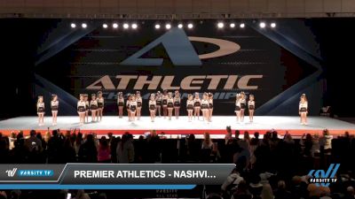Premier Athletics - Nashville - GIRL SCOUTS [2023 L1 Mini - Medium Day 2] 2023 Athletic Chattanooga Nationals