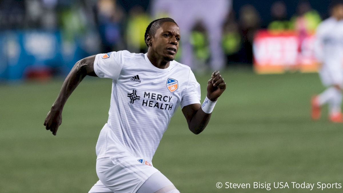 Fanendo Adi's Suspension Means Opportunity For Darren Mattocks