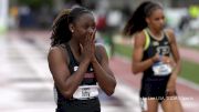 NCAA 400m Champ Lynna Irby Is Turning Professional