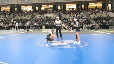 105 lbs Cons. Round 1 - Sophia Babayev, Walter Johnson vs Melani Ruiz, Stephen Decatur