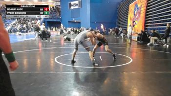 138 lbs Prelim - Zidan Elhady, Oakton vs Ryder Connors, Cranford