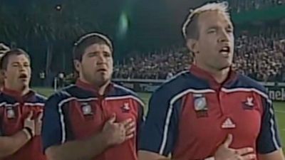 RWC Throwback Thursday: Hammered By Hodges