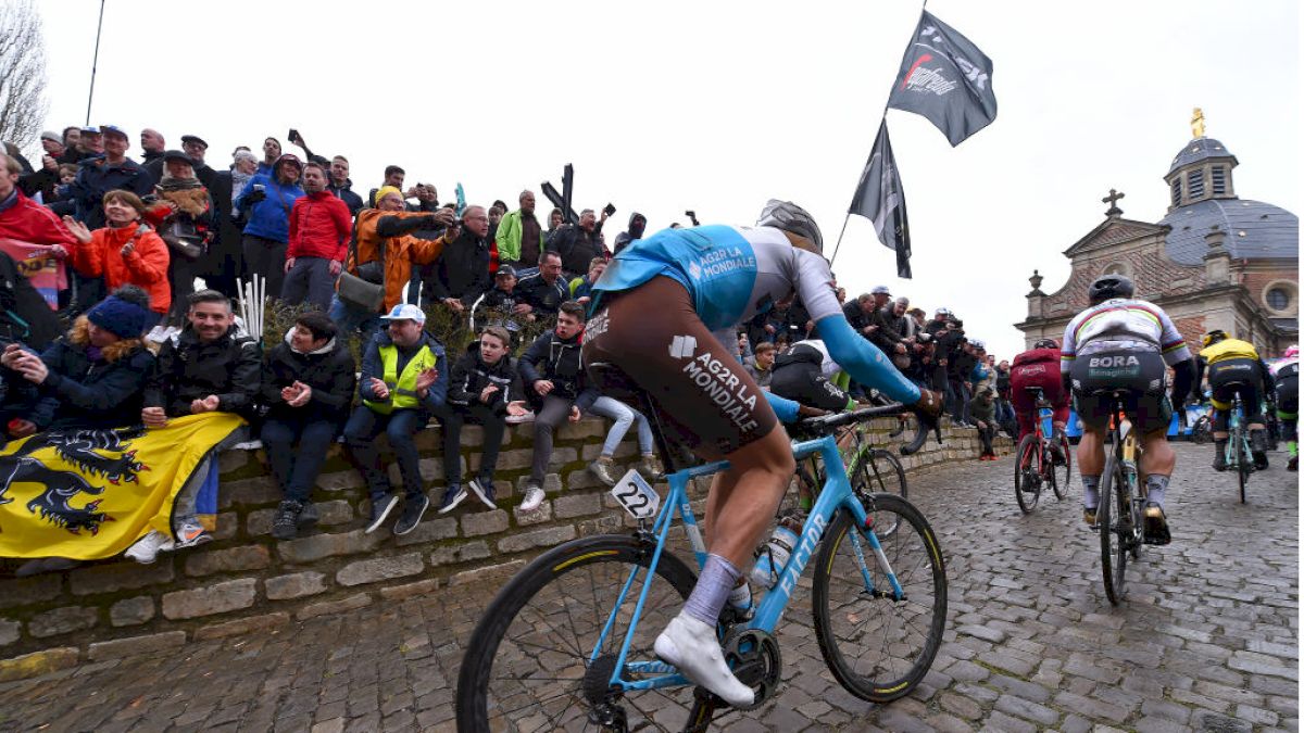 How To Watch The Tour Of Flanders In The U.S. And Canada FloBikes