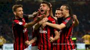 AC Milan Face Juventus With 4th Champions League Spot Up For Grabs