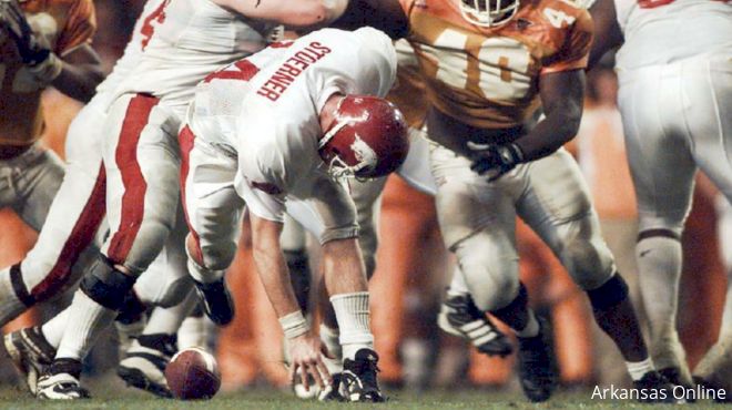 Grainy Game Of The Week: 1998 Arkansas at Tennessee