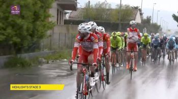 2019 Giro di Sicilia Stage 3 Highlights