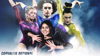 Full FloZone Replay - Second Round, Session 1 - 2019 NCAA Gymnastics Corvallis Regional Championship