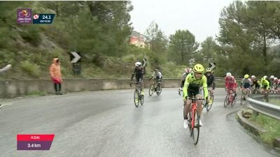 2019 Giro di Sicilia Stage 3