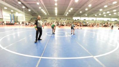 113 lbs Rr Rnd 3 - Mason Tanner, Evil Empire vs Padraic Fite, Broad Axe Gold