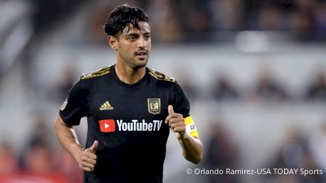 Carlos Vela: LAFC's Assassin In Searing Form Ahead Of D.C. United Matchup