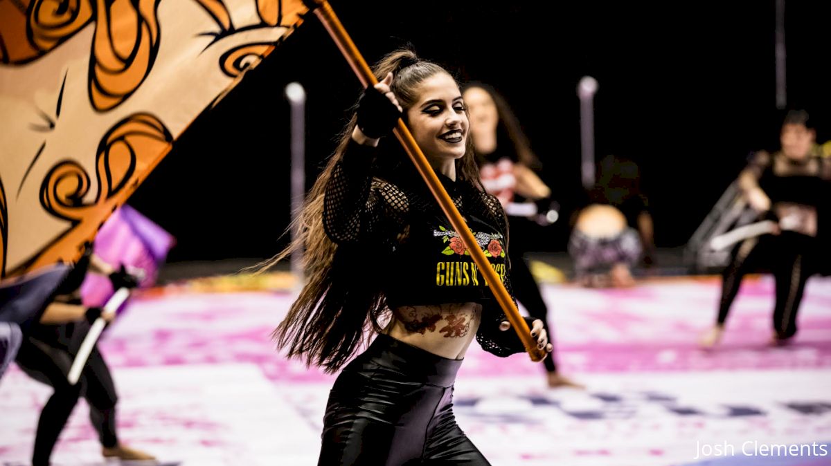 2019 WGI Guard Championships - Day 3 Recap