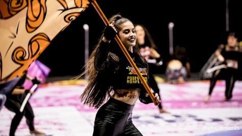 The Final Day Of The 2019 WGI Guard Season Is Here