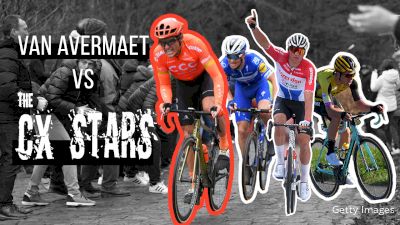 Van Avermaet Vs The CX Stars | Tour Of Flanders Preview Show