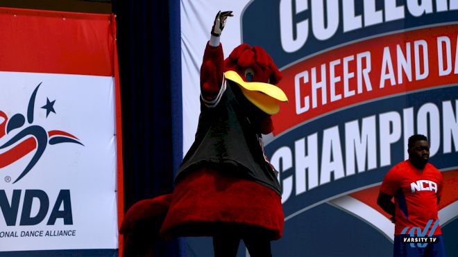 The Details: NCA College Mascot Division