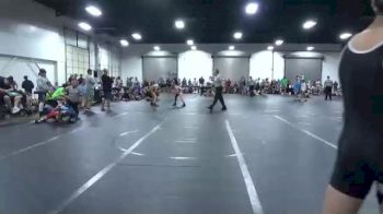 105 lbs Round 2 (8 Team) - Landon Lynn, TDWC vs Colin Smyth, Force WC