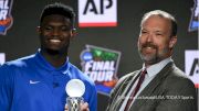 Zion Receives AP National Player Of The Year Award