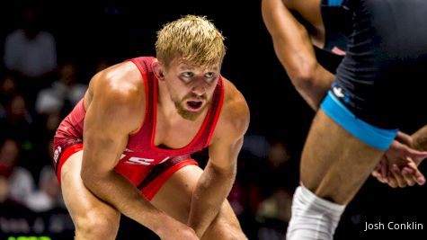 FRL 367: Is Kyle Dake Going To The Open?