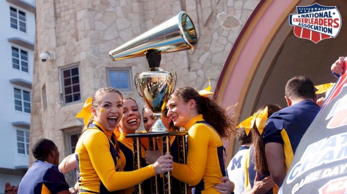 The Reigning NCA Game Day Champions Work To Defend Their Title