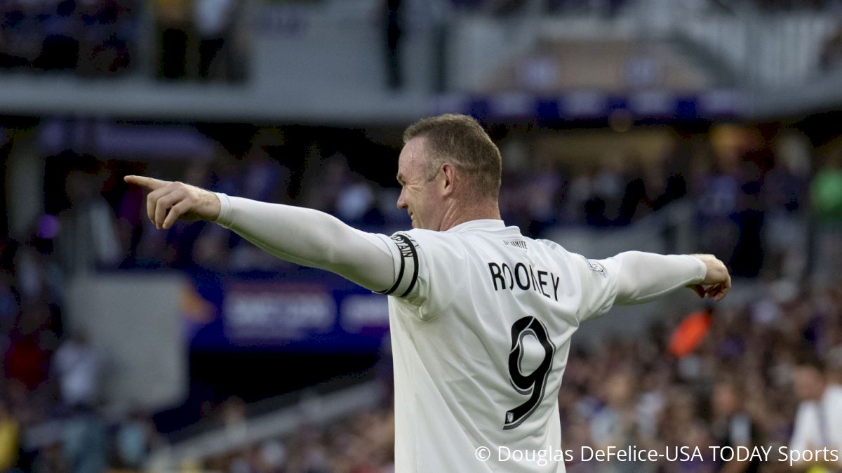 Battle Of The Unbeatens As D.C. United Host LAFC