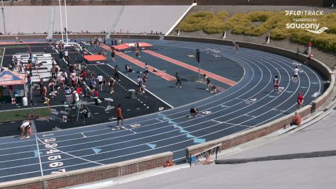 Men's 400m, Finals 6